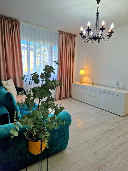 🏡 Apartament 2 camere PALAS  - poze reale, mobilat si utilat complet,  PRET 450 - 3