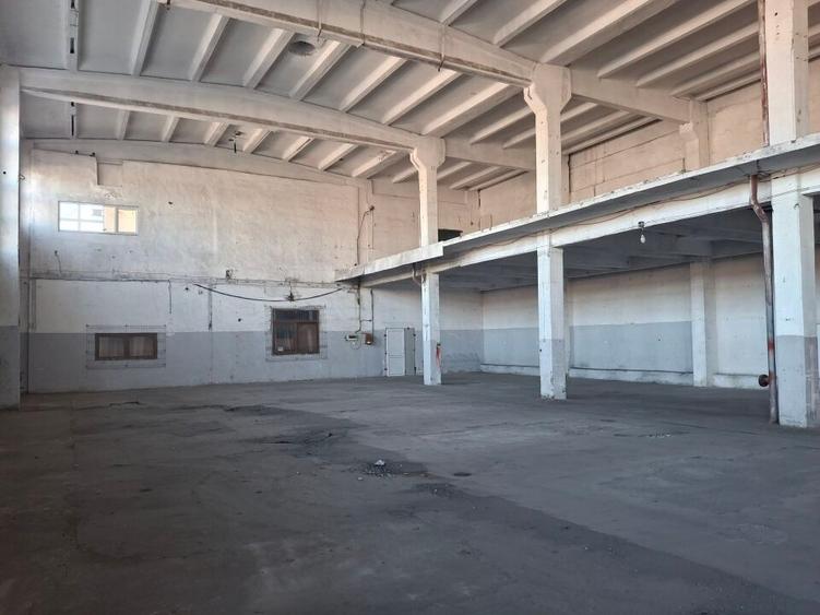 Spatii depozitare /productie Linia de Centura Leordeni-Glina - 1