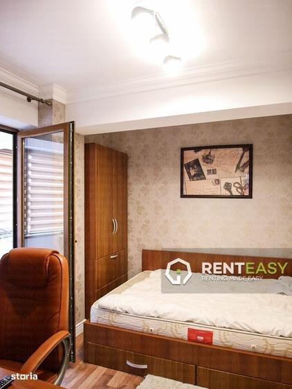 Apartament cu 3 camere în Tudor Vladimirescu