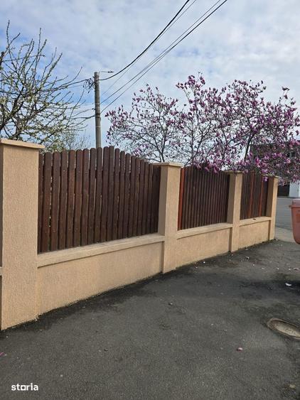 Casa tip parter, zona 14 Mai - 15