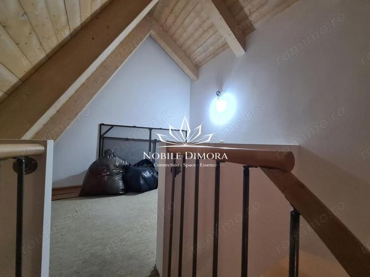 Duplex cu 4 camere, 3 bai, garaj si teren de 600 mp langa Mosnita Noua - 6