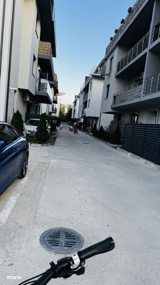 Apartament 2 camere Otopeni parc curte proprie - 4