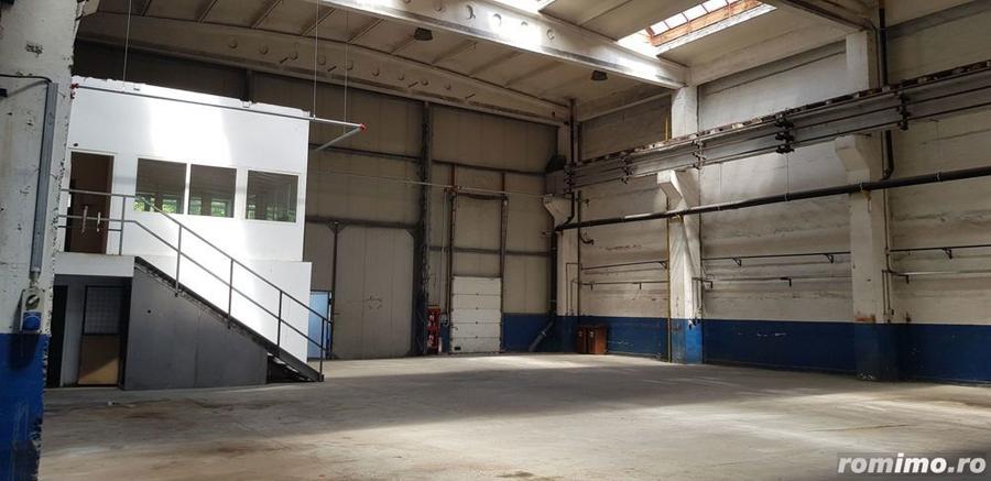 Spatiu de depozitare si productie zona Aviatiei - 2