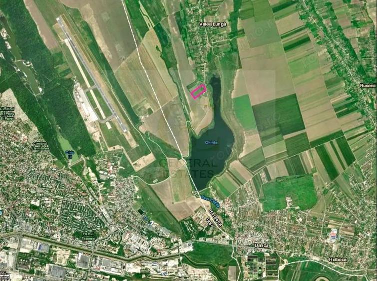 Oportunitate de Investitie - Teren Intravilan in Valea Lunga - Ia?i ! - 2