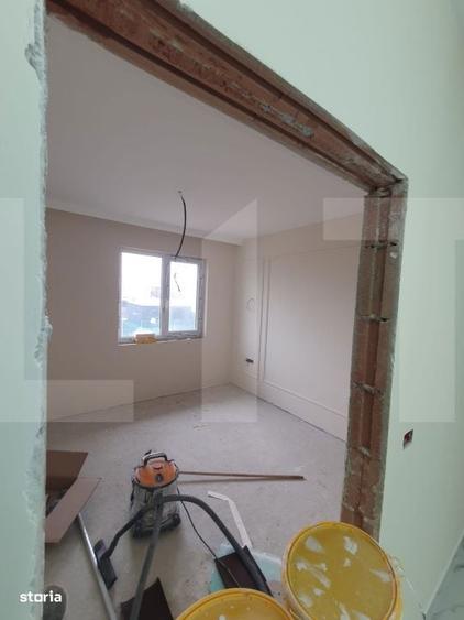 Duplex modern despartit prin bucatarie si camara - 7