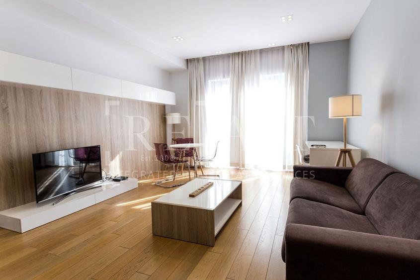 Inchiriere apartament 2 camere I Lux, Parcare I Complex One, Herastrau, Aviatiei - 4