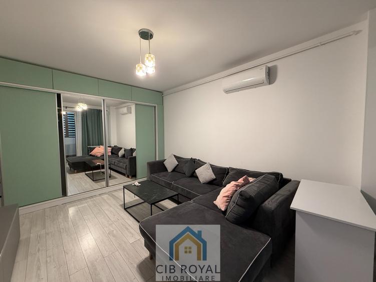 Inchiriez apartament 3 camere,bloc 2018,Militari Residence,Str. Tineretului 85 - 2