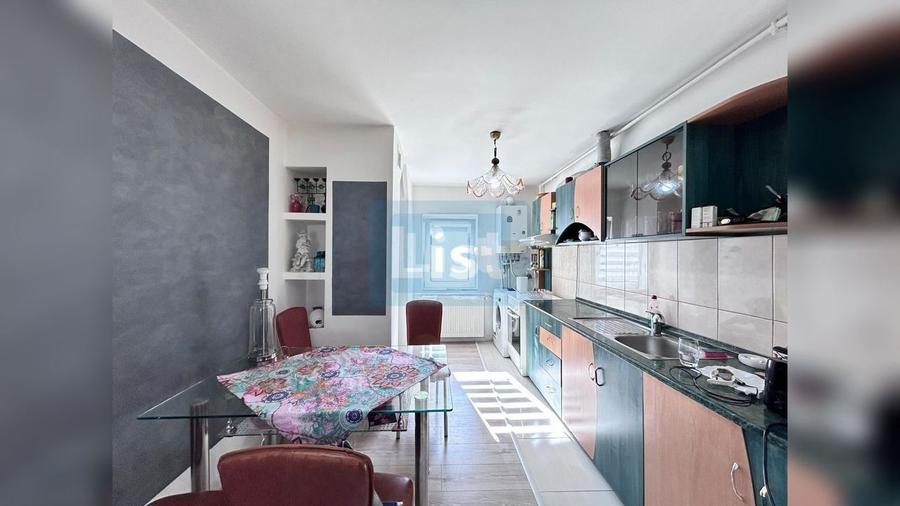 Comision 0%! Apartament 3 camere decomandat, zona centrala, Dej - 5