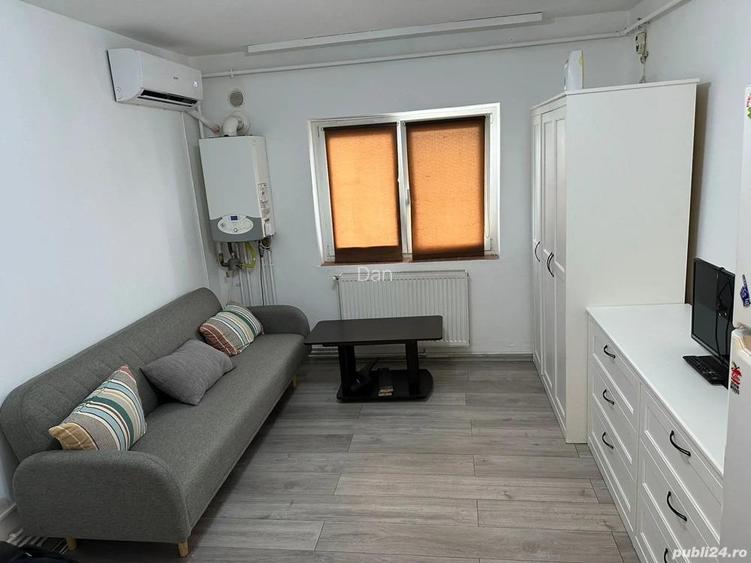 Nou -aproape de complexul studentesc garsoniera cu centrala si clima Nou -aproape de complexul studentesc garsoniera cu centrala si clima