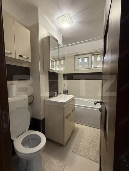 Apartament de 2 camere | zona Gemenii | Renovat complet & mobilat - 10