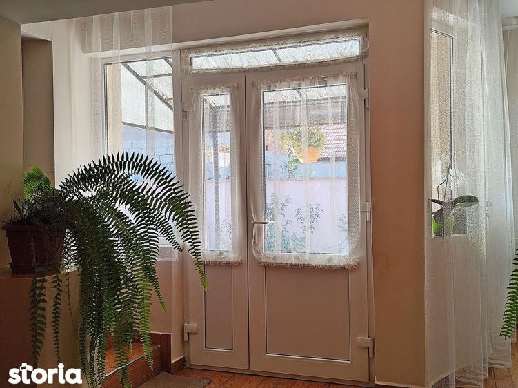 Casa la tara in Sacadat, Bihor, teren 2826 mp, acces auto - Vanzare - 16