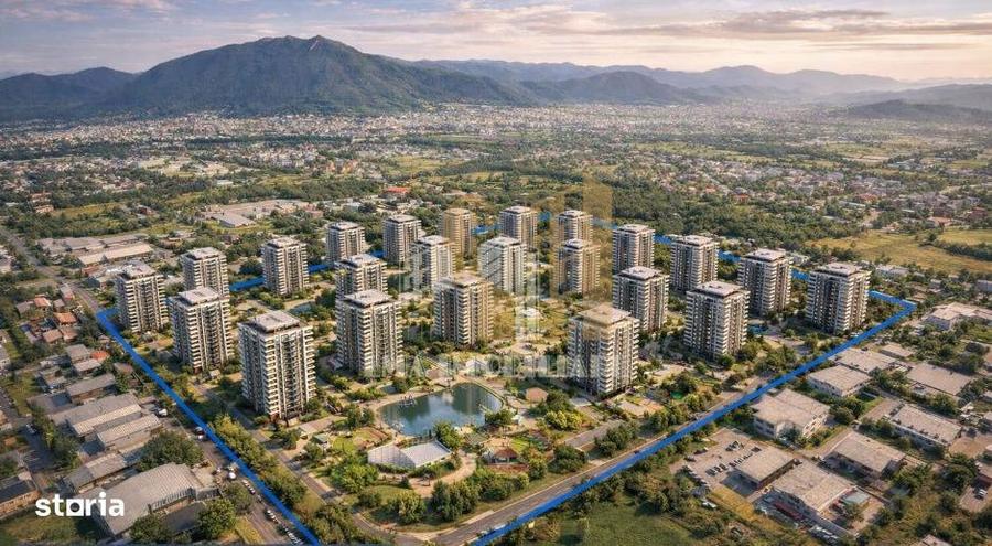 Teren intravilan cu proiect si autorizatie de constructie Brasov Harma - 10