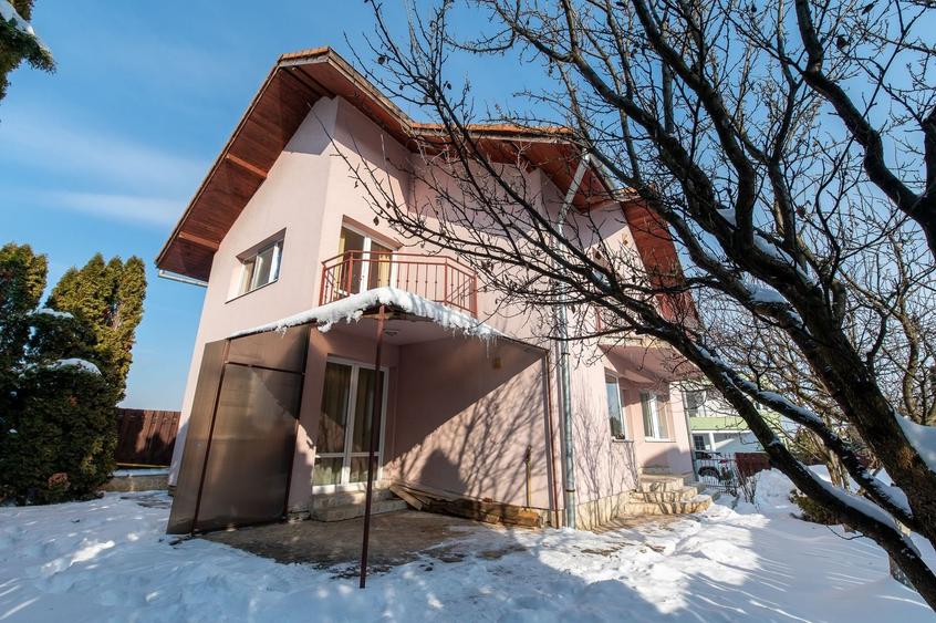 0 % comision ! Casa individuala in Andrei Muresanu - 2