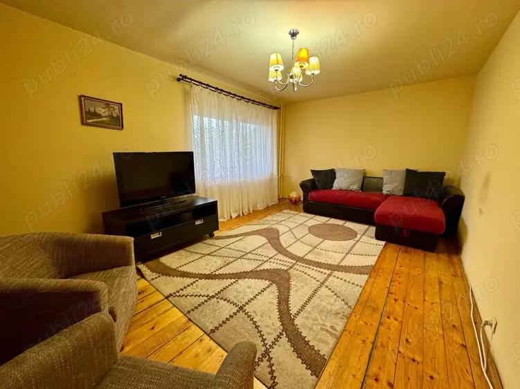 Proprietar vand apartament cu 2 camere, zona Steaua, decomandat, confort 1 - 1