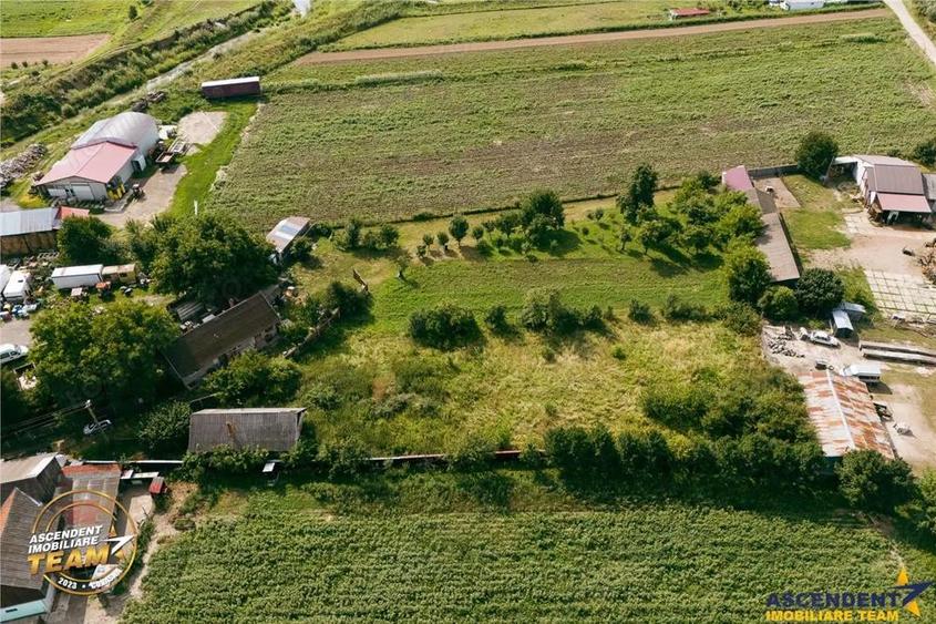 FILM! 2.200 mp, teren intravilan de vanzare in Targu-Secuiesc, Ruseni. - 2