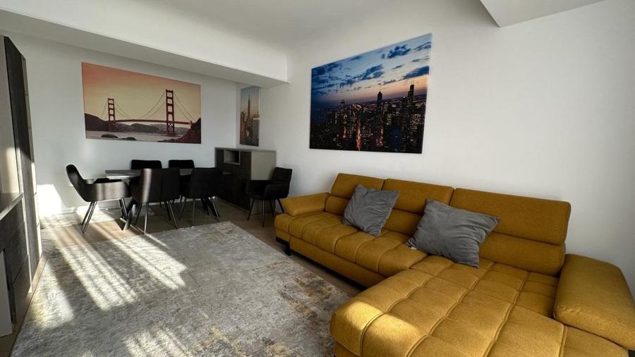 Inchiriere Apartament 3Camere Bucuresti Cotroceni-Cortina Academy/Metrou/Parcare - 1