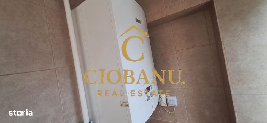 Apartament cu 2 camere decomandat în Rovine