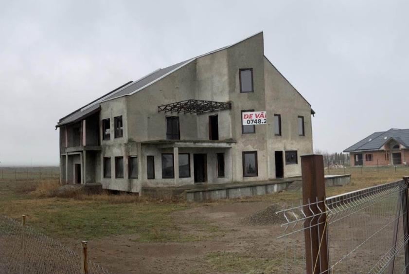 Proprietar Vând Casă în Dumbrăveni-Suceava - 8