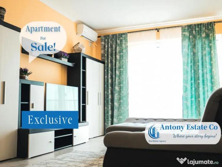 Apartament de inchiriat, 2 camere, decomandat, Prima Onestil - 8