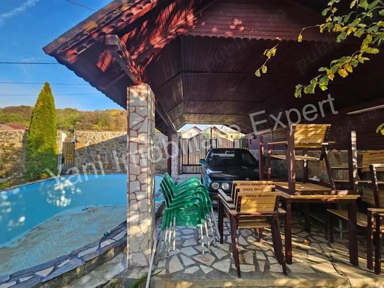 Casa + spa?iu comercial de vanzare in comuna Baicule?ti, sat Tutana, jude? Arge?. - 9