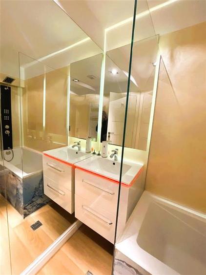 INCHIRIERE APARTAMENT 4 CAMERE TIP DUPLEX ZONA HERASTRAU - N. CARAMFIL- VIRGIL M - 12