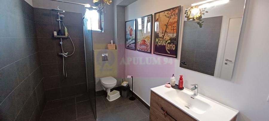 Săbăreni, casă P+1+pod, 5 camere, 130 mp utili, curte 470 mp - 8