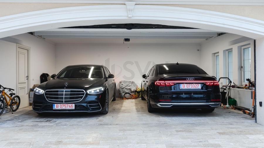 REV2004720 Pipera Tunari I Vila superba cu 1400 mp teren si design de inspiratie - 23