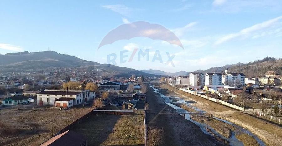 Teren 1,052mp INTRAVILAN Gura Humorului / Parcul Arinis - 20