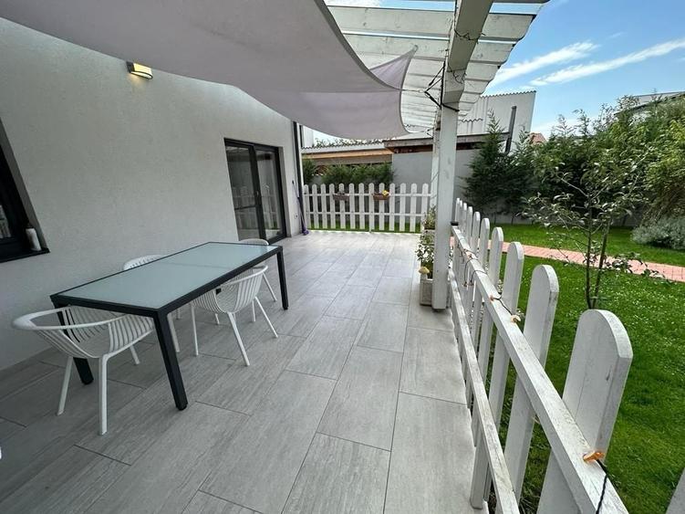 Duplex zona Pădurea Verde Dumbravita - 19