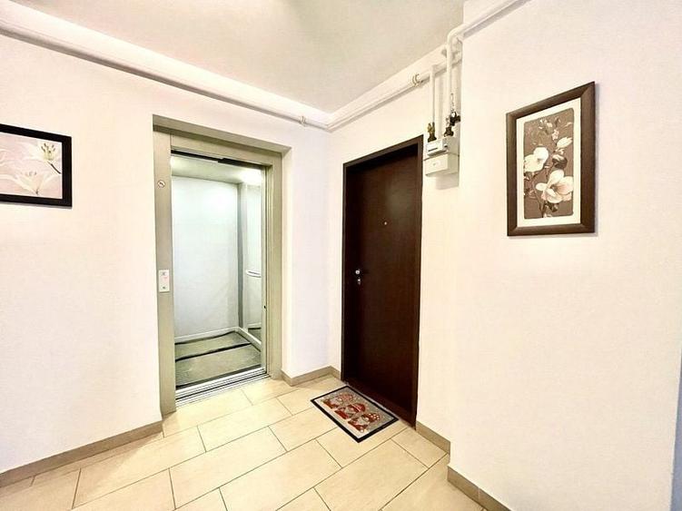 Apartament 2 camere decomandat | Încălzire în pardoseală | Etaj 2 | - 11