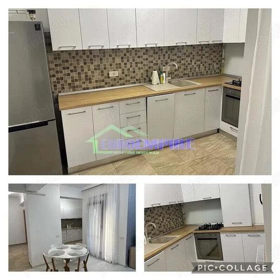 Apartament 3 camere de inchiriat zona Faleza Nord, BLOC NOU - 4