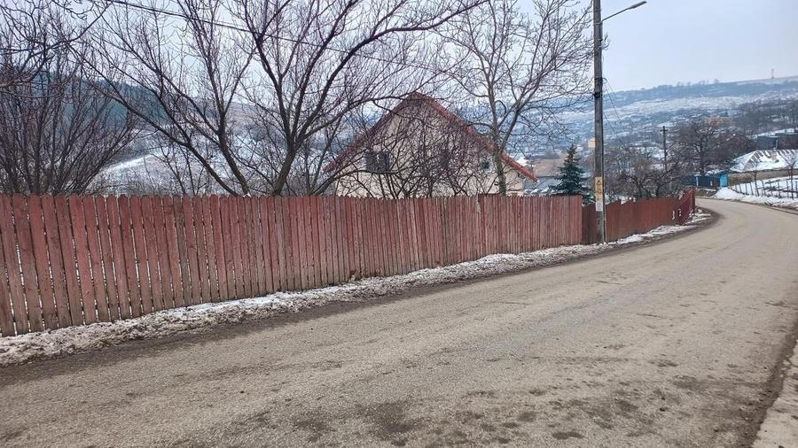 Teren 704 mp Breazu – asfalt + utilități – priveliște spre pădure – ideal casă - 13