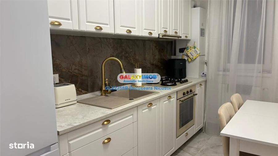 Apartament 2 camere mobilat utilat Militari Residence 84.900 Euro - 5