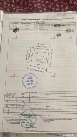 Vand casa Gole?ti Vrancea - 3