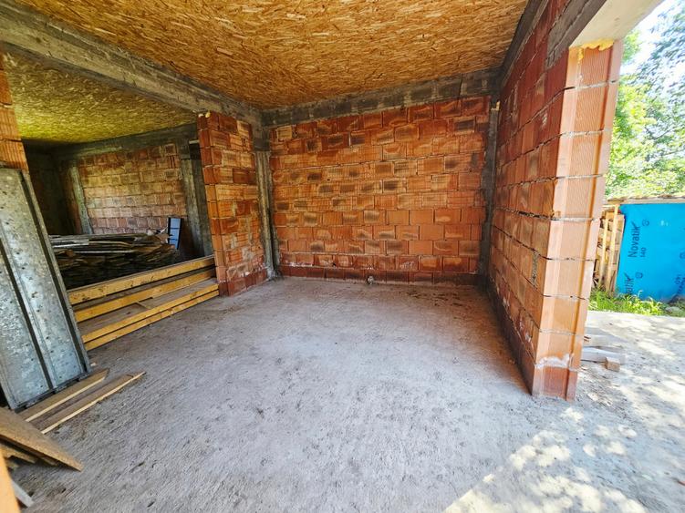 Casă la roșu cu 4 camere, 122 mp utili, teren 465 mp – Băicoi - 44