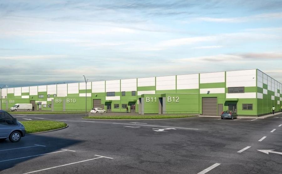 Hala de inchiriat in Catted Business Park Stefanesti - 8