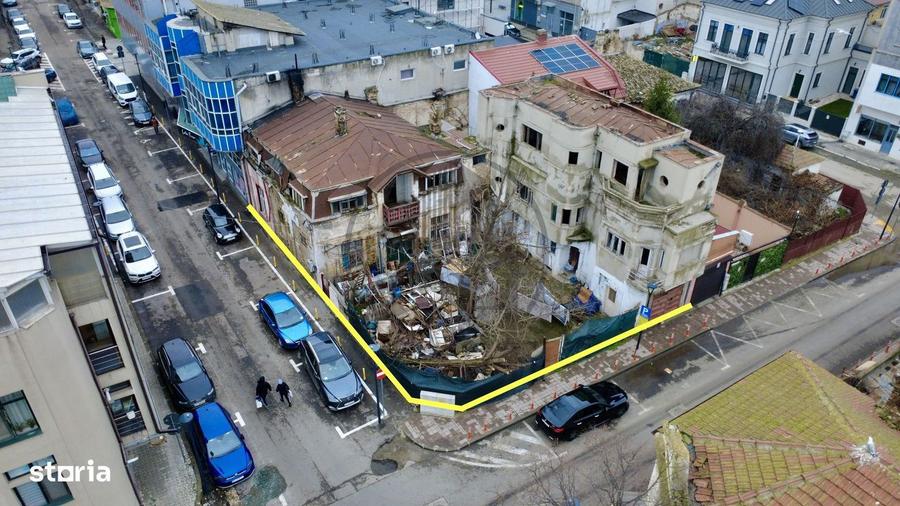 Teren intravilan de vanzare Constanta, zona Centrala - 2