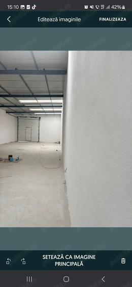 Vand Hala Centura De Nord Drum Express - 2