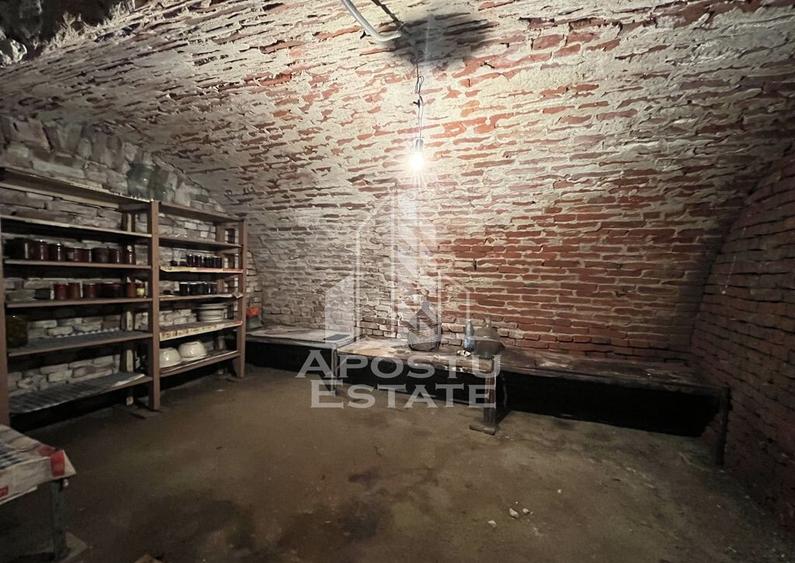 Casa individuala , 3 camere,acces auto,crama,garaj,teren ... - 8