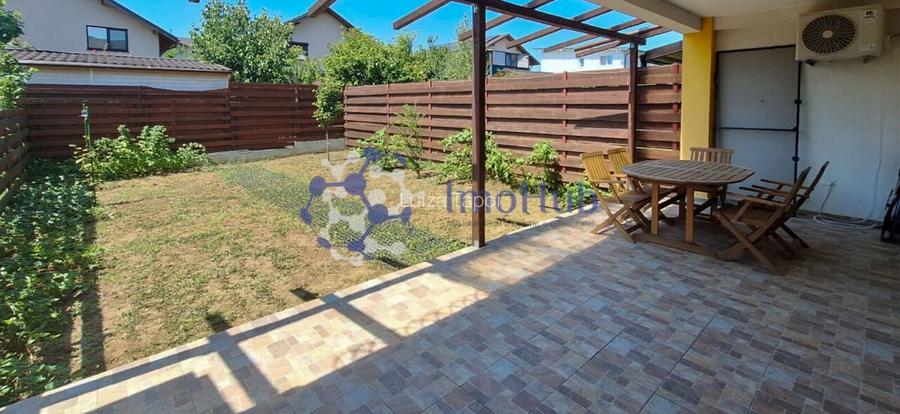 Apartament 2 camere, terasa si gradina, parcare, Valea Lupului