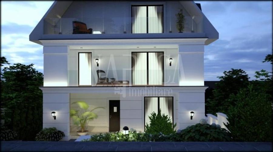 Casa 6 camere de vanzare in Zorilor, Cluj Napoca... - Comision 0% - 3