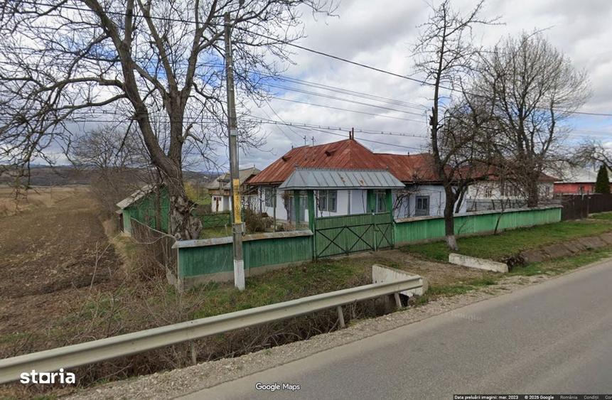 De vanzare casa + teren 9000 mp - 4