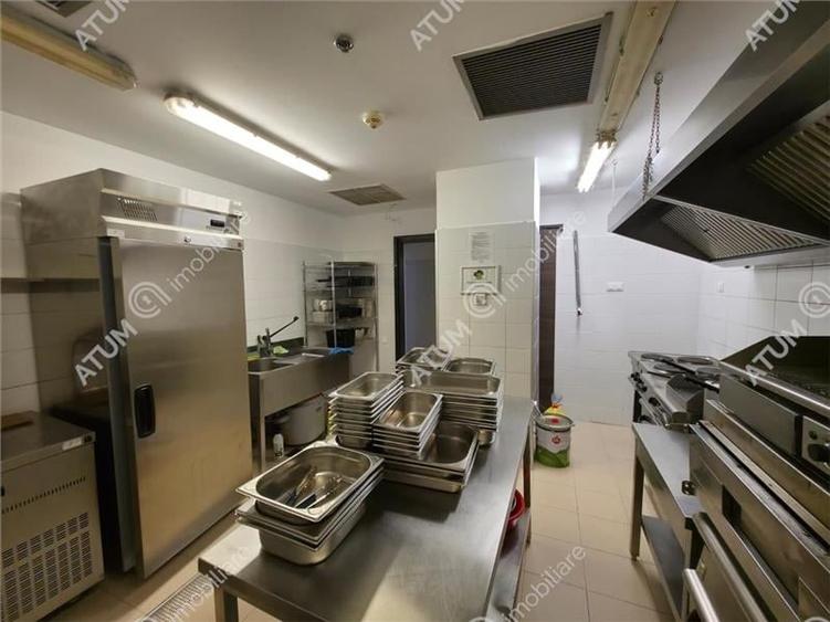 Restaurant amenajat premium in zona Calea Dumbravii din Sibiu - 21