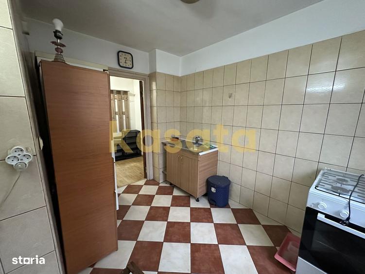 3 Camere | Raul Doamnei | Etaj Intermediar | Bloc Anvelopat - 13