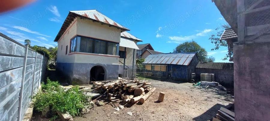 Gospodarie Zona Francesti Valcea - 9