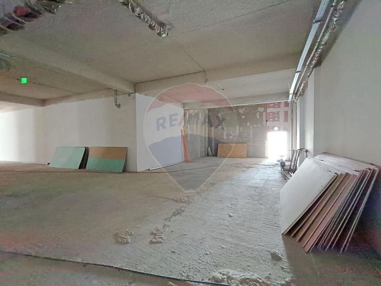 Inchiriere Spațiu Comercial langa Pasarela Metrou Berceni | Open Space - 2