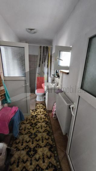 Casa curte 1600 mp sat Manolache - 8