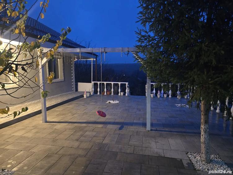 Casa de vanzare in Sat Saceni. - 4