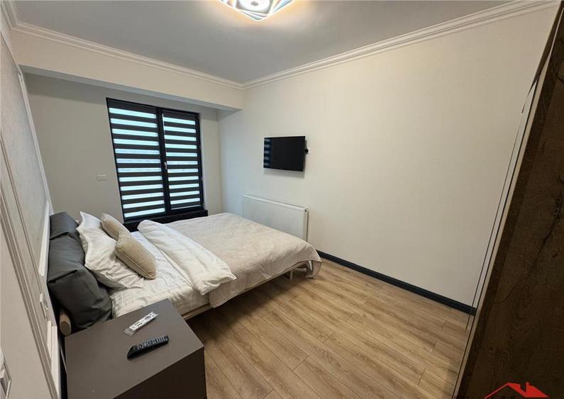 Penthouse 115 mp, terasa 30 mp, parcare boxa, bloc nou - 8