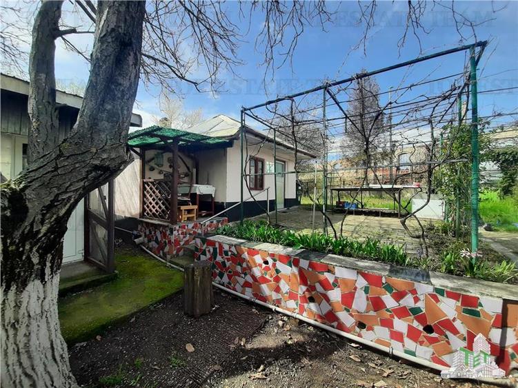 Casa la curte cu livada/teren 1274 mp in Bragadiru - 5